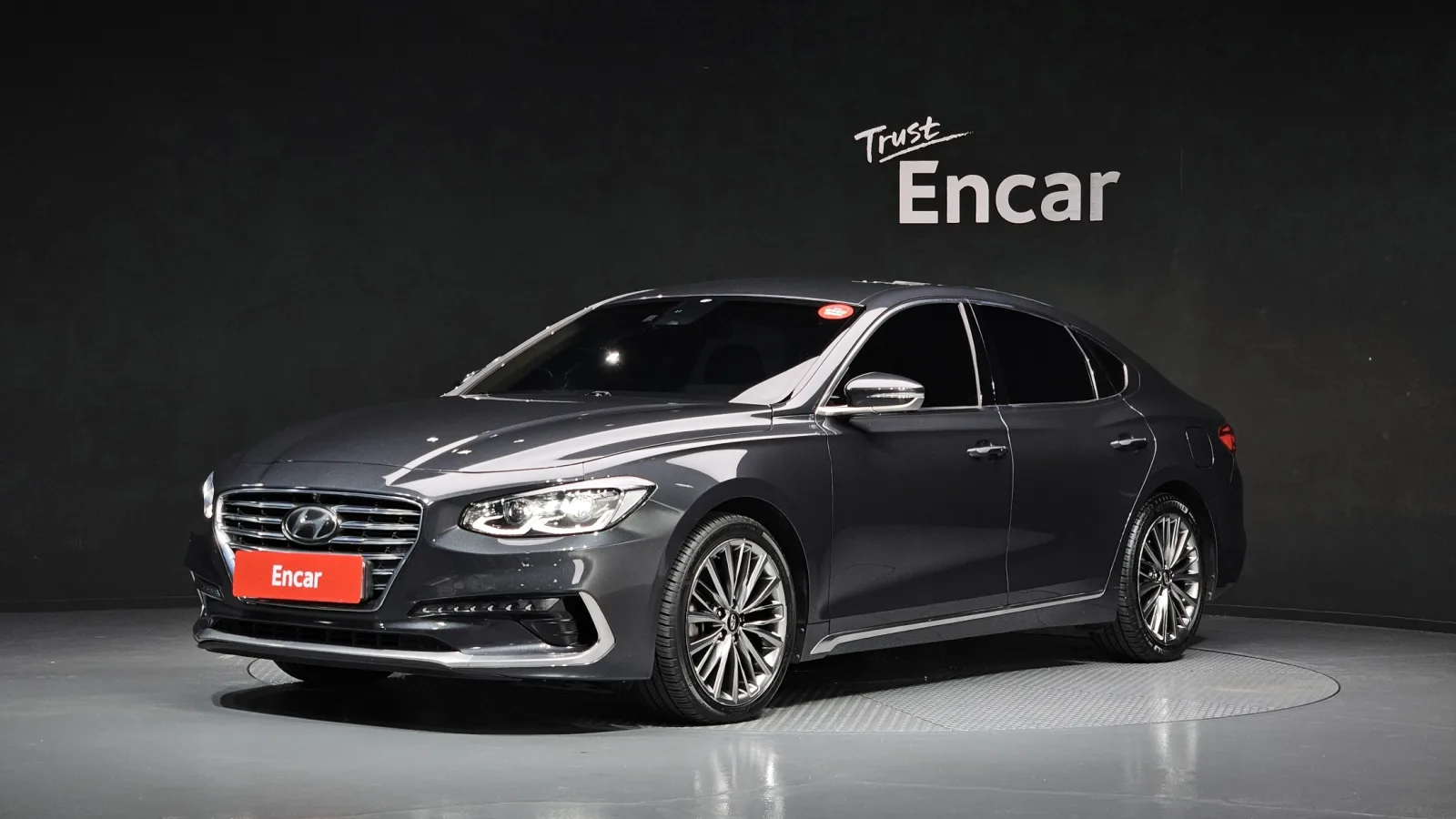 2019 Hyundai Grandeur