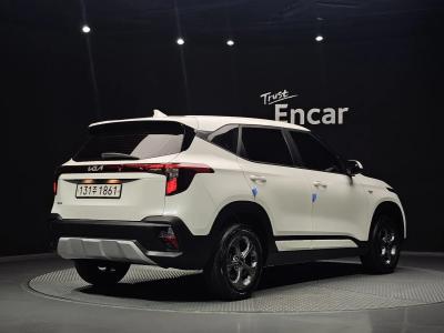 2023 Kia Seltos