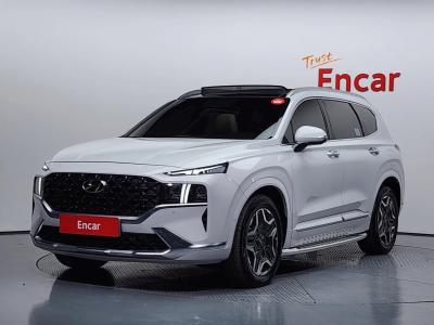 2022 Hyundai Santa Fe