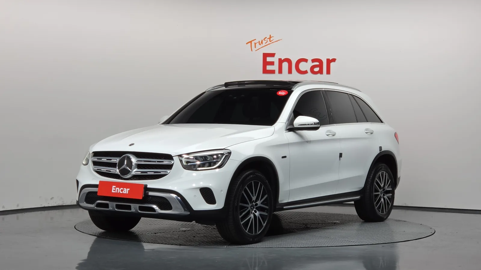 2021 Mercedes-Benz GLC-Class