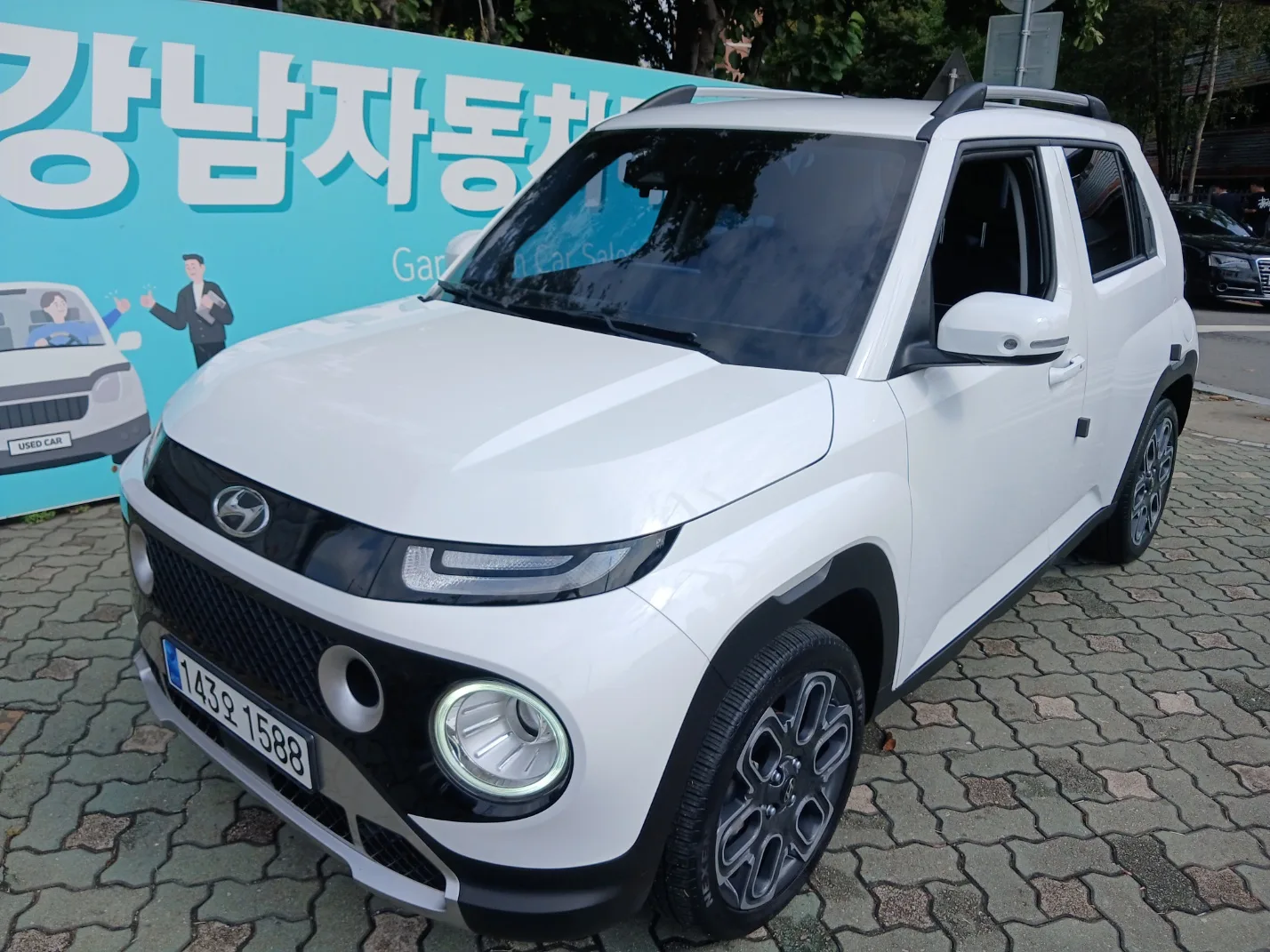 2024 Hyundai Casper