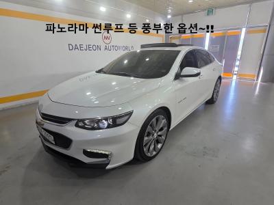 2018 Chevrolet Malibu