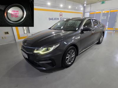 2019 Kia K5