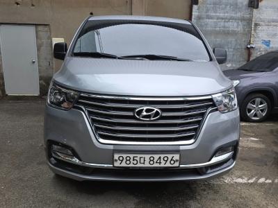 2020 Hyundai Starex