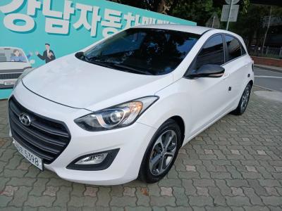 2016 Hyundai i30