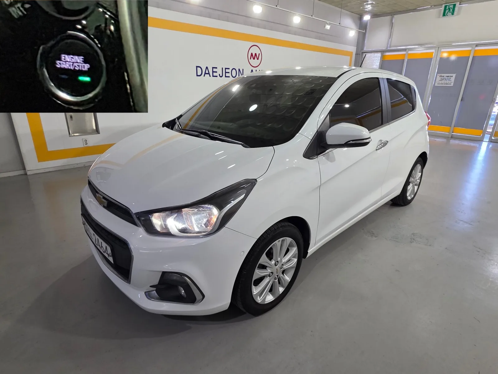 2016 Chevrolet Spark