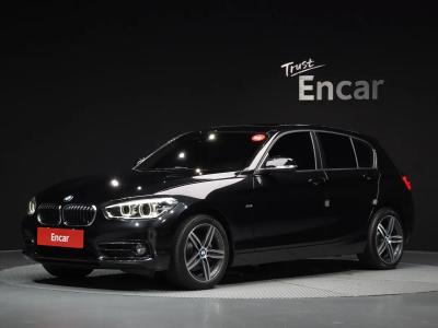 2018 BMW 1-Series