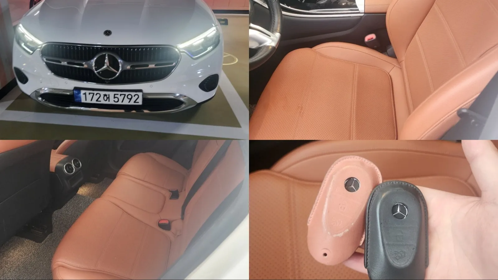 2023 Mercedes-Benz GLC-Class