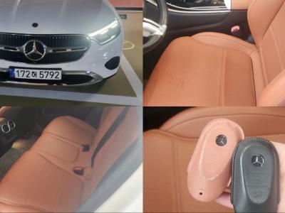 2023 Mercedes-Benz GLC-Class