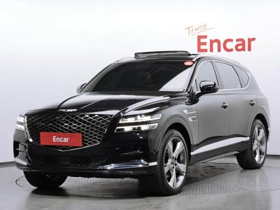 2020 Genesis GV80