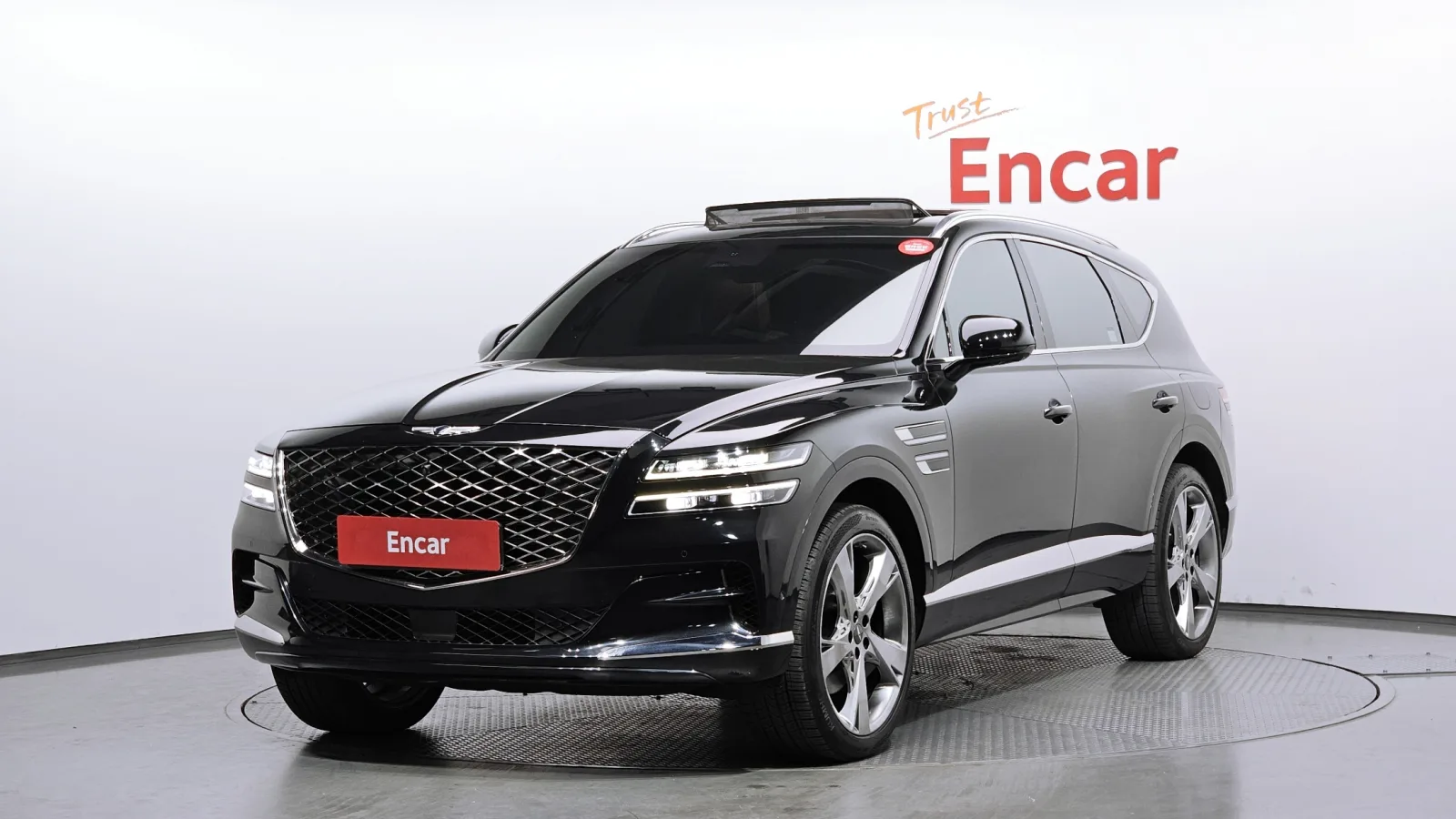 2020 Genesis GV80