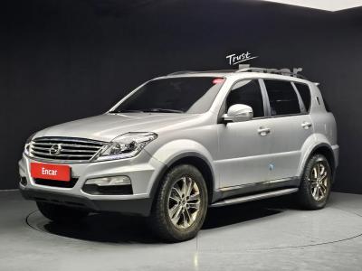2013 KG Mobility Rexton