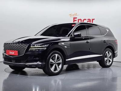 2020 Genesis GV80