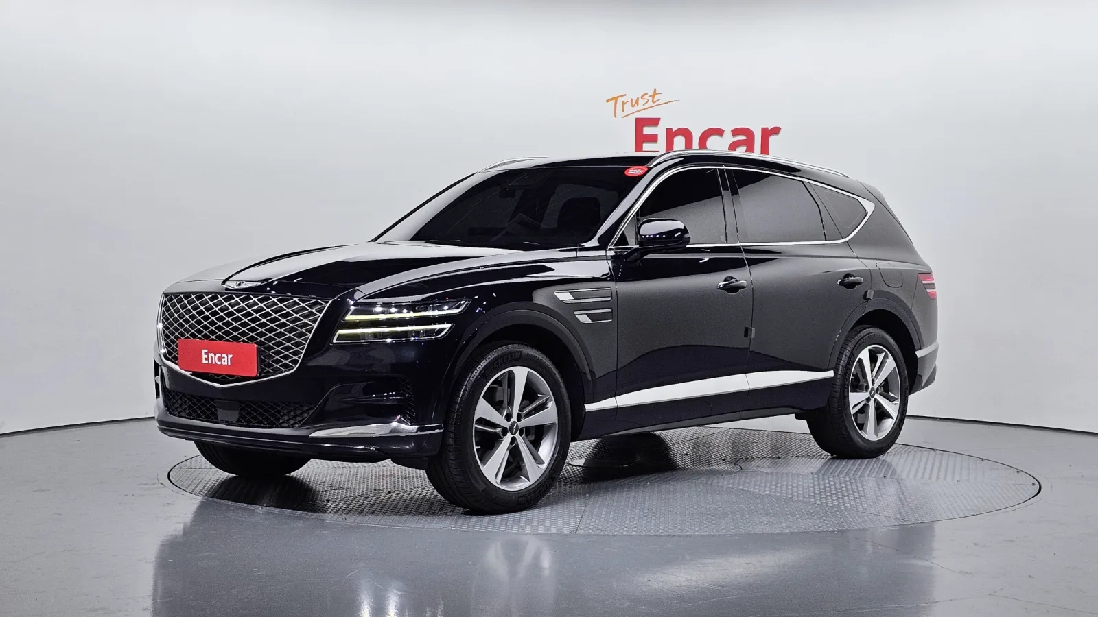 2020 Genesis GV80