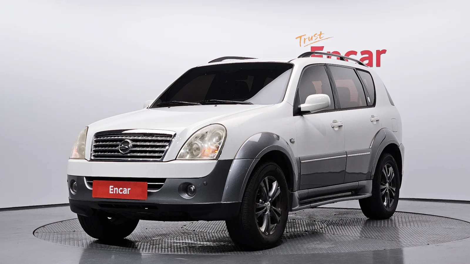 2011 KG Mobility Rexton