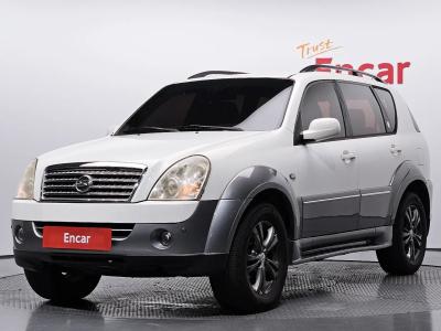 2011 KG Mobility Rexton