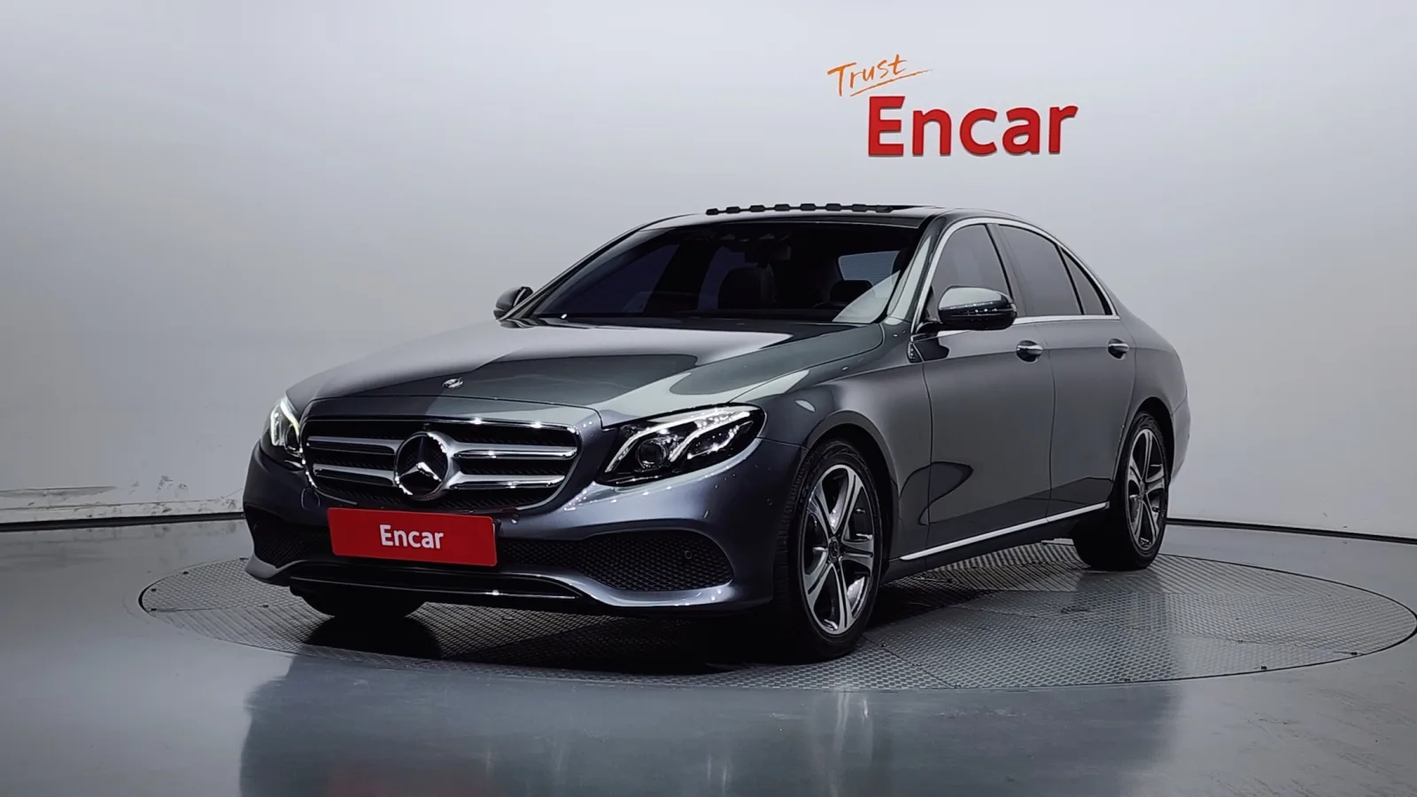 2018 Mercedes-Benz E-Class
