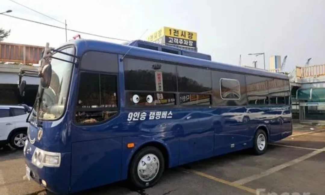 2007 Hyundai e-Aero Town