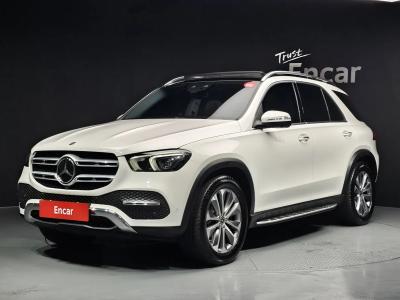 2022 Mercedes-Benz GLE-Class