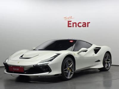 2021 Ferrari F8