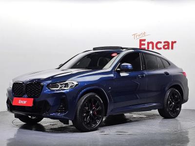 2025 BMW X4