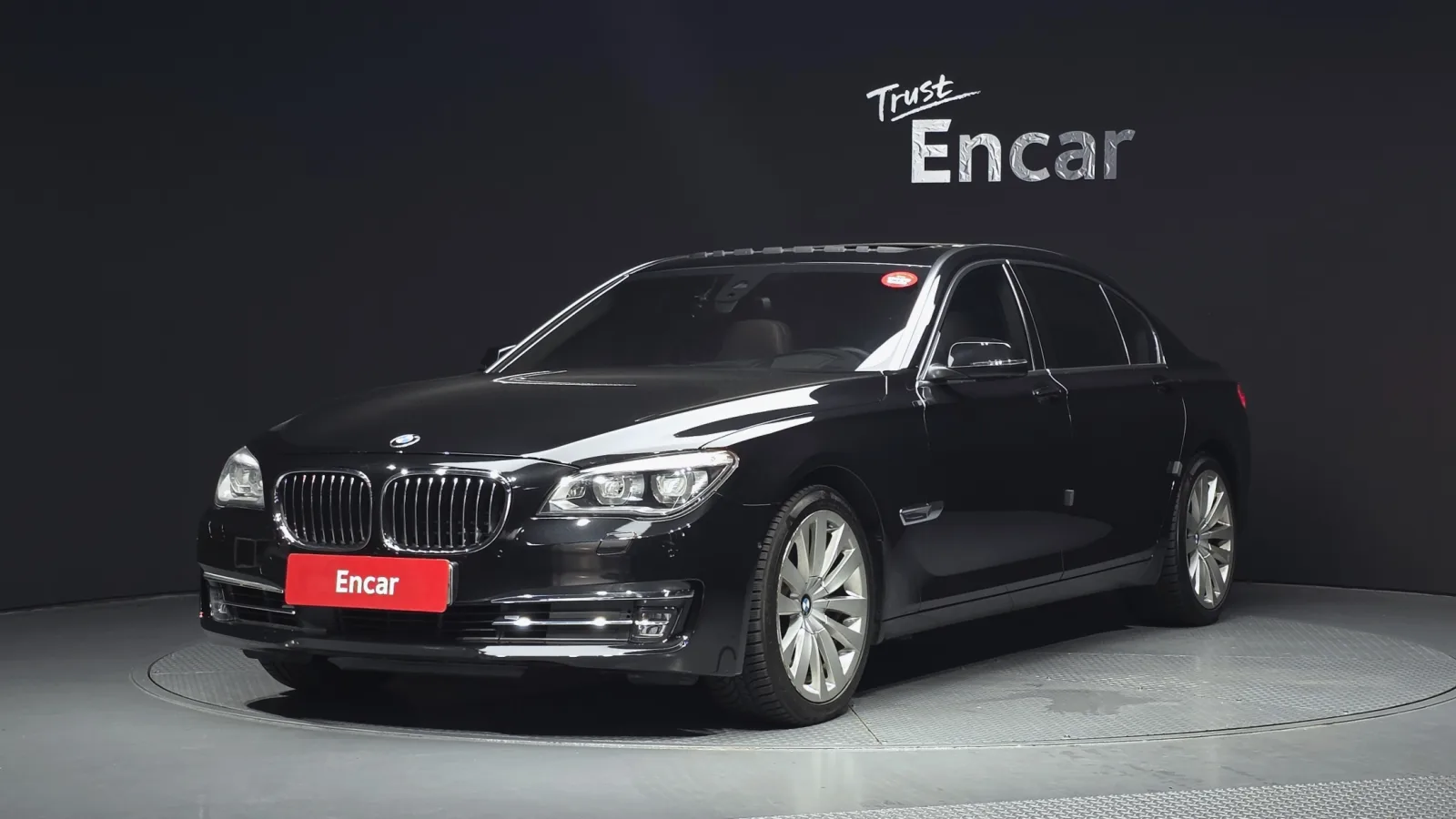 2015 BMW 7-Series