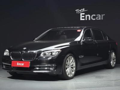 2015 BMW 7-Series