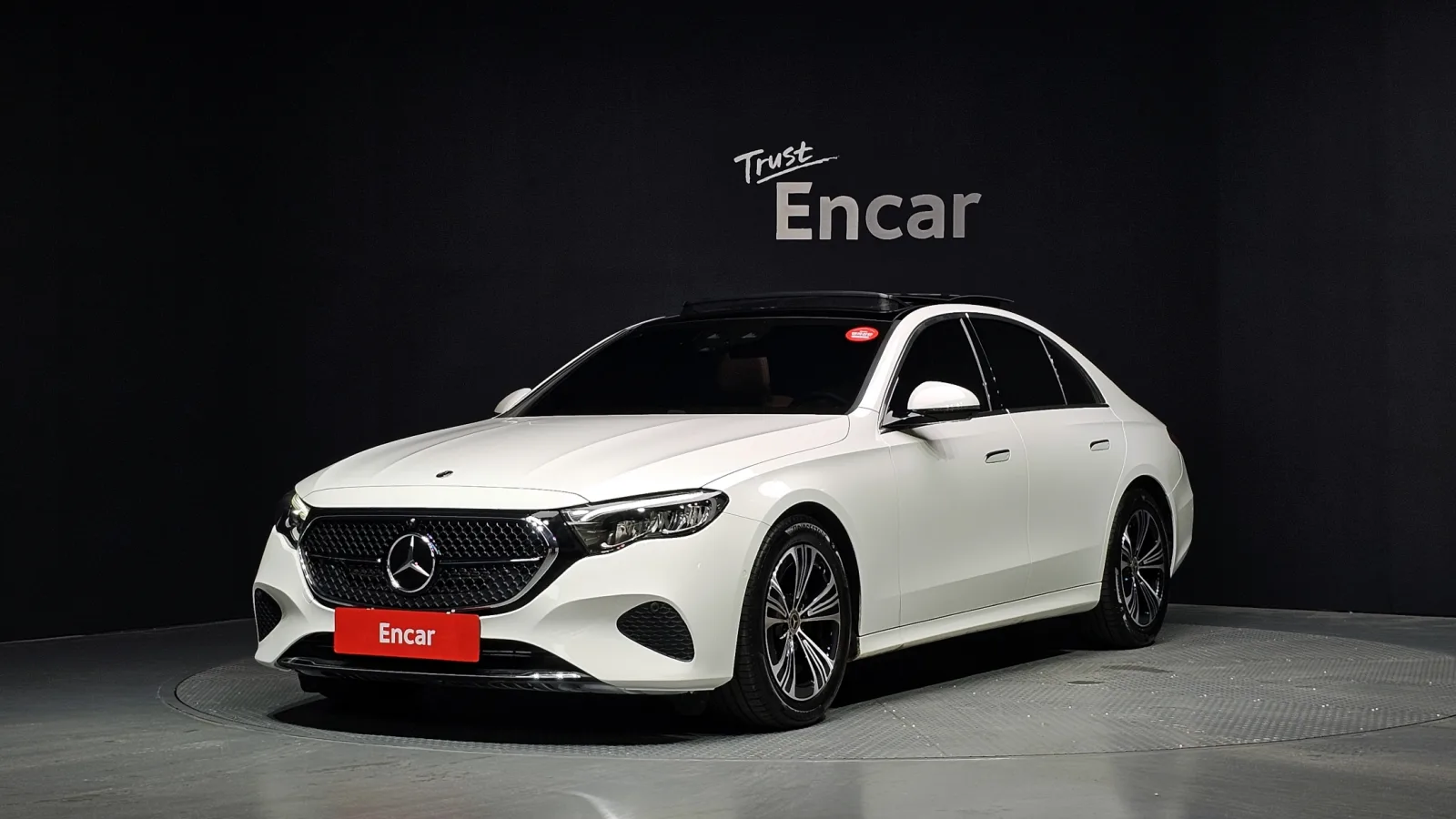2025 Mercedes-Benz E-Class