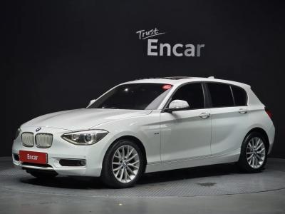 2013 BMW 1-Series