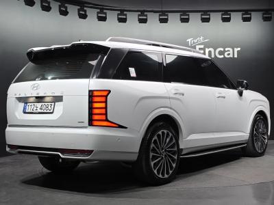 2026 Hyundai Palisade
