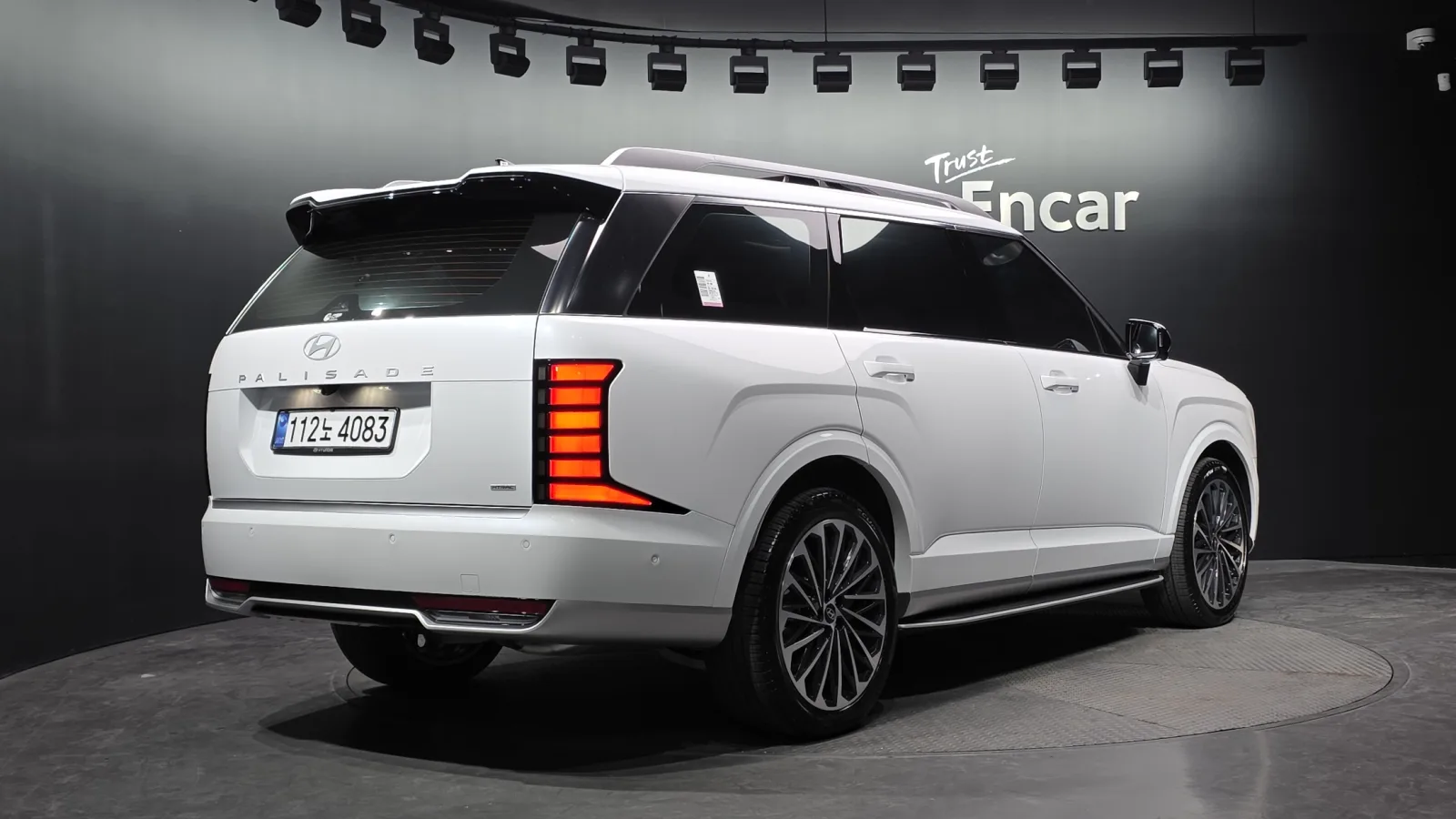 2026 Hyundai Palisade