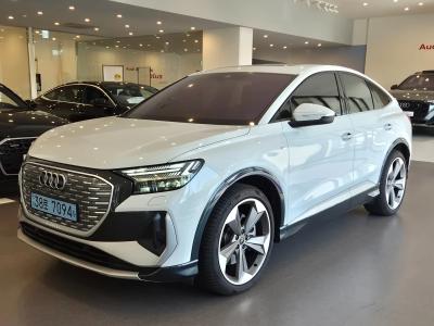 2026 Audi Q4 e-tron