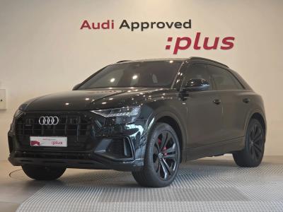 2023 Audi Q8