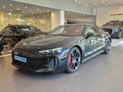 2025 Audi RS e-tron GT