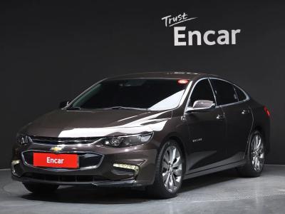 2017 Chevrolet Malibu