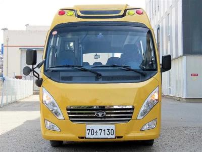 2018 Daewoo Bus LESTAR