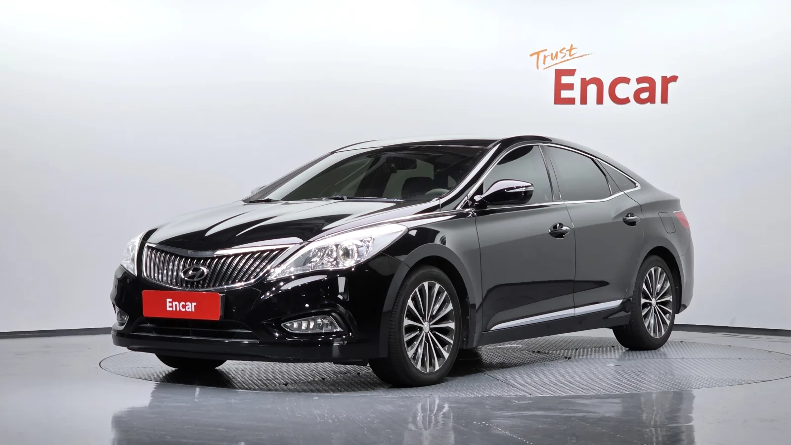 2014 Hyundai Grandeur
