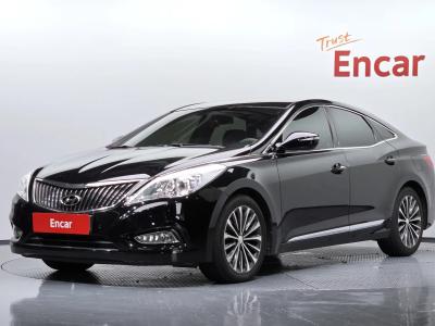 2014 Hyundai Grandeur