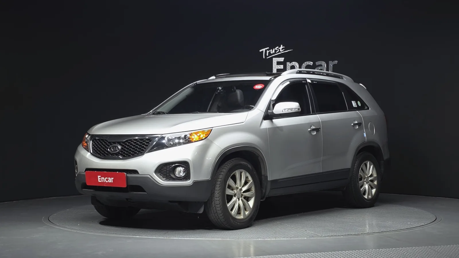 2010 Kia Sorento