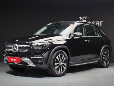 2026 Mercedes-Benz GLE-Class