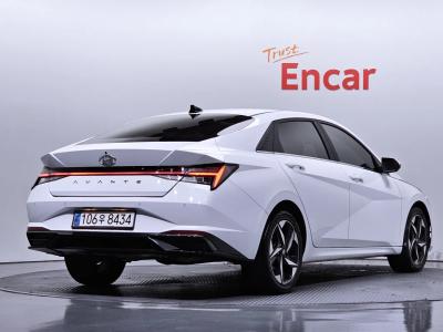 2021 Hyundai Elantra