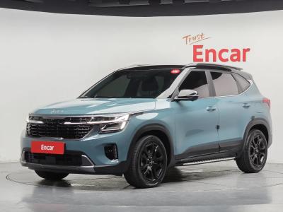2023 Kia Seltos