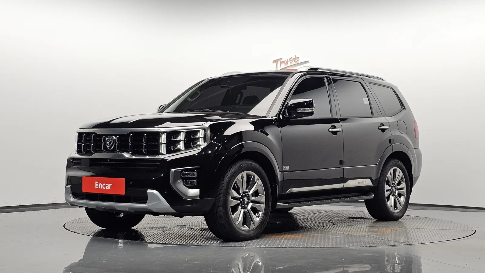 2021 Kia Mohave
