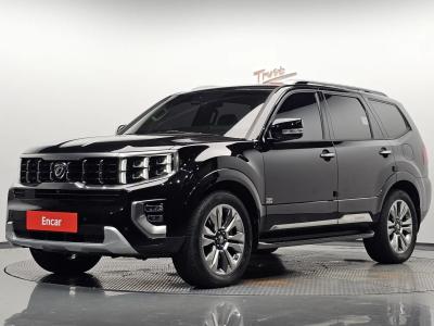 2021 Kia Mohave
