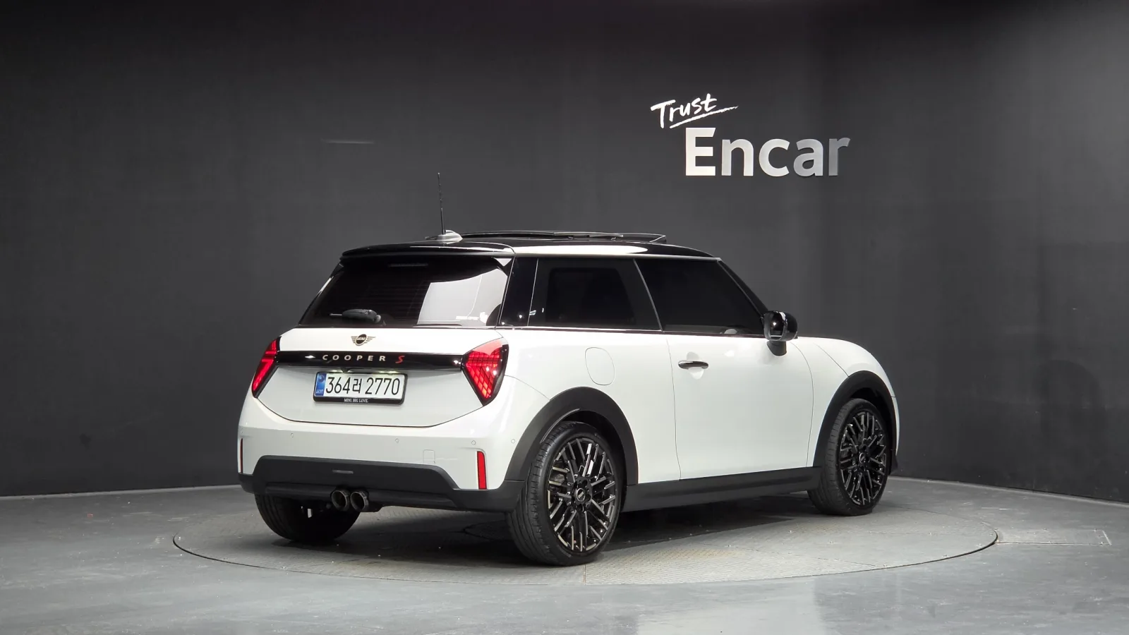 2025 MINI Cooper