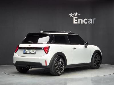 2025 MINI Cooper