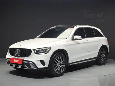 2021 Mercedes-Benz GLC-Class