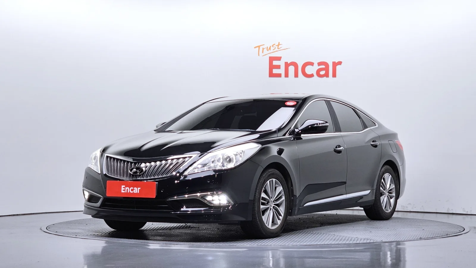 2017 Hyundai Grandeur