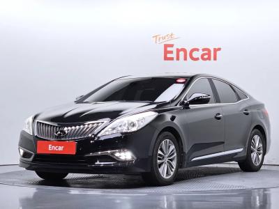 2017 Hyundai Grandeur