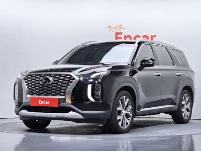 2022 Hyundai Palisade